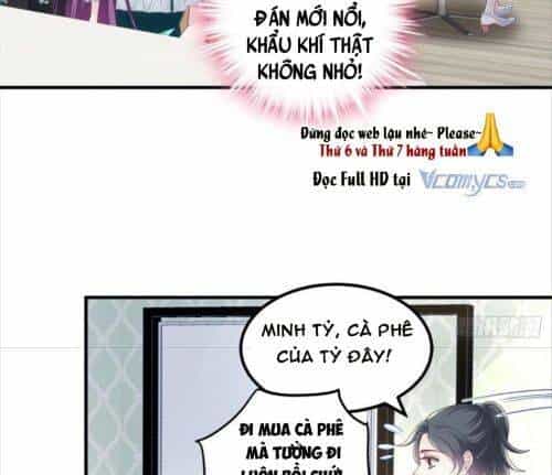 Bảo Bối Của Lão Đại Đã Xuyên Không Trở Về! - Chương 61 - ảnh 4