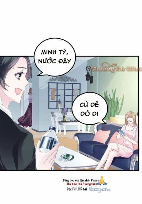 Bảo Bối Của Lão Đại Đã Xuyên Không Trở Về! - Chương 62 - ảnh 30