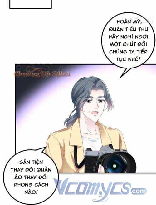 Bảo Bối Của Lão Đại Đã Xuyên Không Trở Về! - Chương 62 - ảnh 4