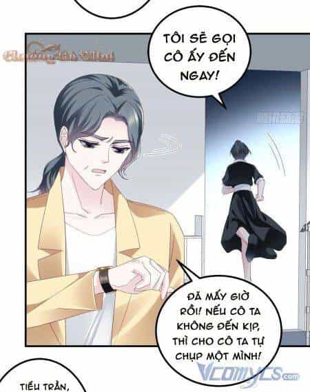 Bảo Bối Của Lão Đại Đã Xuyên Không Trở Về! - Chương 63 - ảnh 19