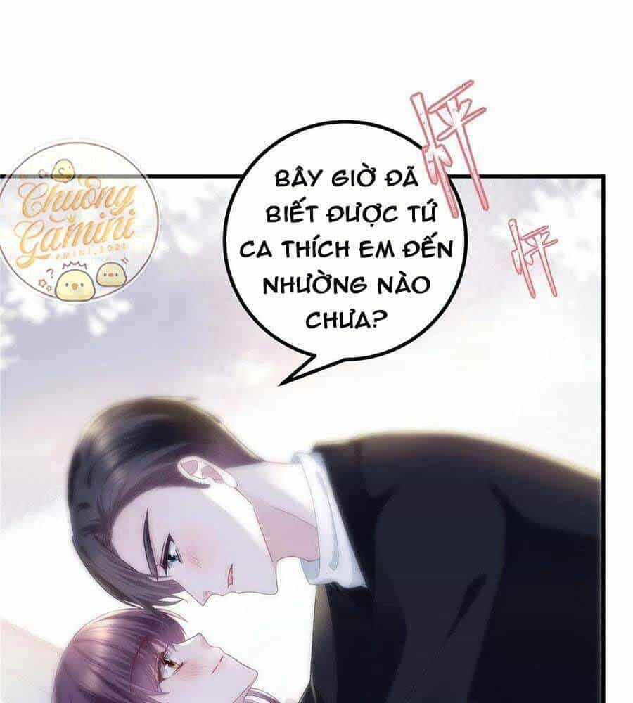 Bảo Bối Của Lão Đại Đã Xuyên Không Trở Về! - Chương 66 - ảnh 3