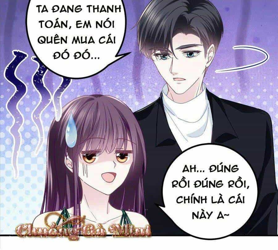 Bảo Bối Của Lão Đại Đã Xuyên Không Trở Về! - Chương 66 - ảnh 36