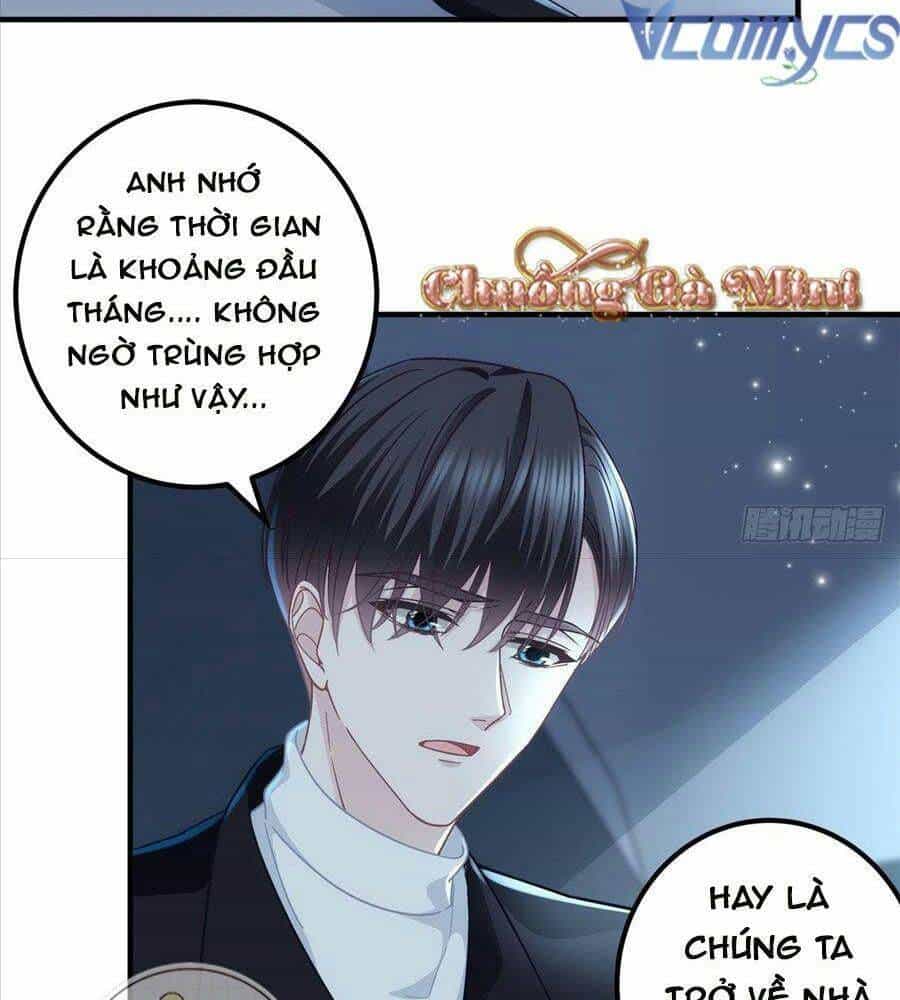 Bảo Bối Của Lão Đại Đã Xuyên Không Trở Về! - Chương 66 - ảnh 40