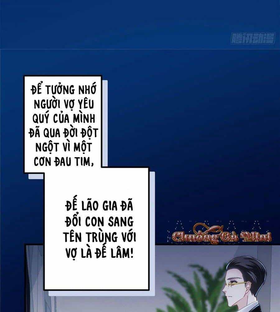 Bảo Bối Của Lão Đại Đã Xuyên Không Trở Về! - Chương 66 - ảnh 51