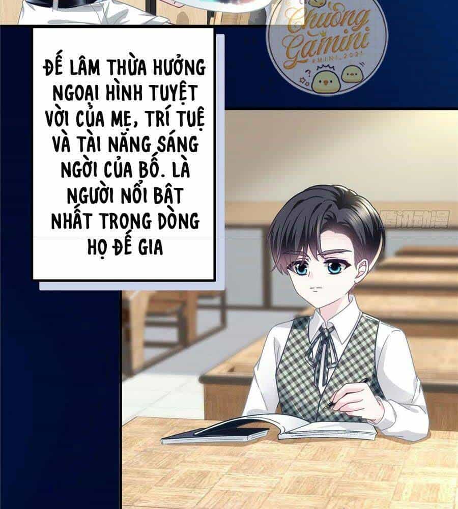 Bảo Bối Của Lão Đại Đã Xuyên Không Trở Về! - Chương 66 - ảnh 54