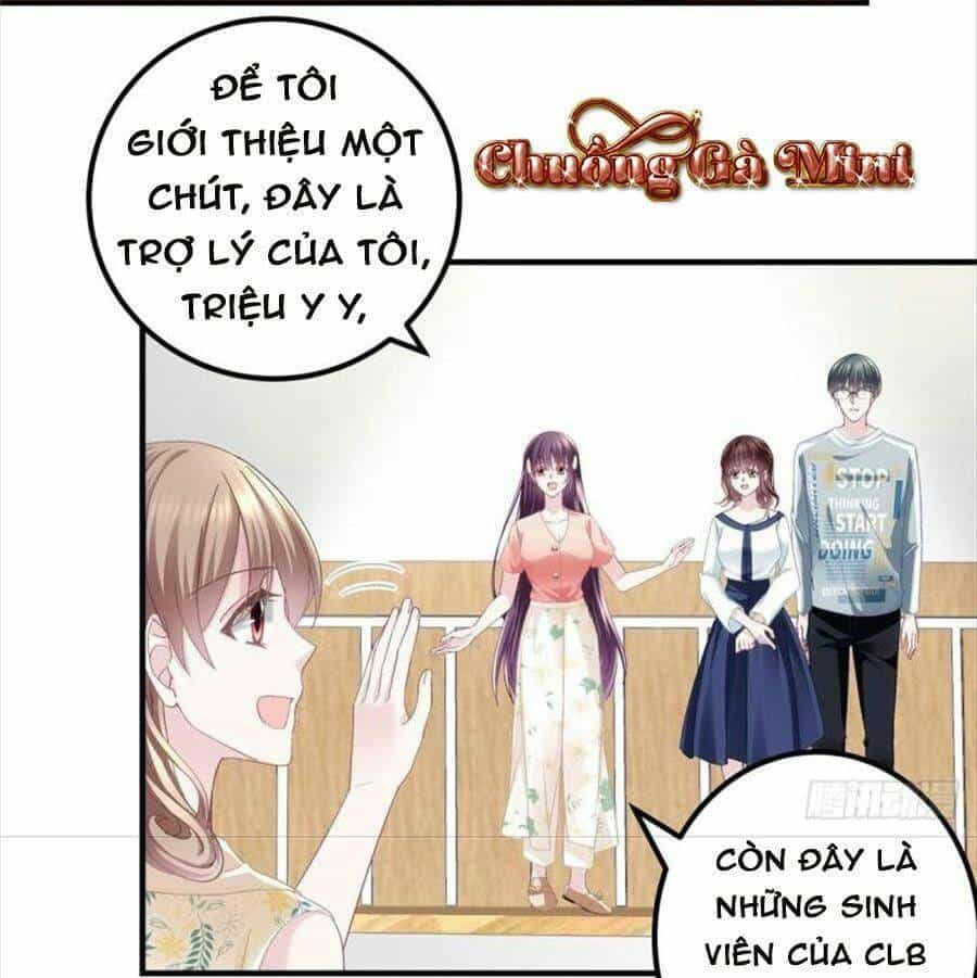 Bảo Bối Của Lão Đại Đã Xuyên Không Trở Về! - Chương 67 - ảnh 29