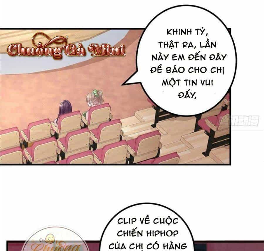 Bảo Bối Của Lão Đại Đã Xuyên Không Trở Về! - Chương 67 - ảnh 39
