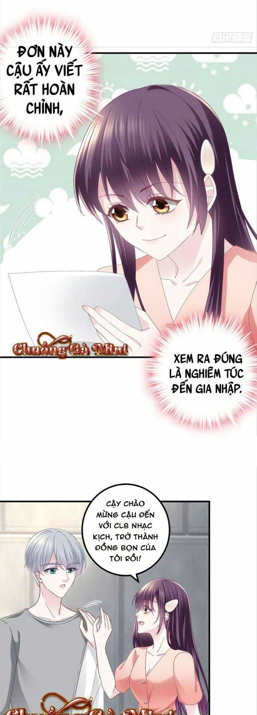 Bảo Bối Của Lão Đại Đã Xuyên Không Trở Về! - Chương 67 - ảnh 59