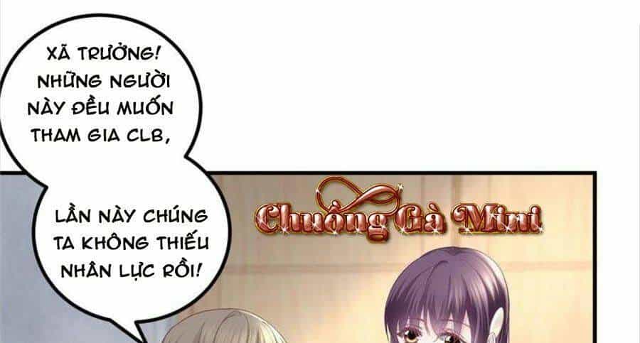 Bảo Bối Của Lão Đại Đã Xuyên Không Trở Về! - Chương 67 - ảnh 9