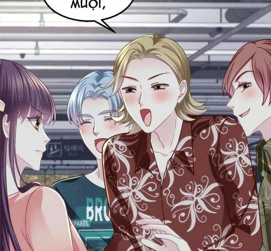 Bảo Bối Của Lão Đại Đã Xuyên Không Trở Về! - Chương 68 - ảnh 32