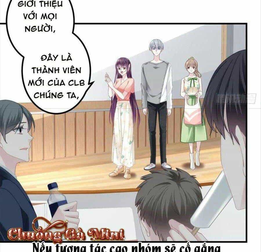Bảo Bối Của Lão Đại Đã Xuyên Không Trở Về! - Chương 68 - ảnh 4