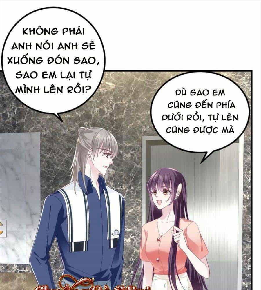 Bảo Bối Của Lão Đại Đã Xuyên Không Trở Về! - Chương 69 - ảnh 3