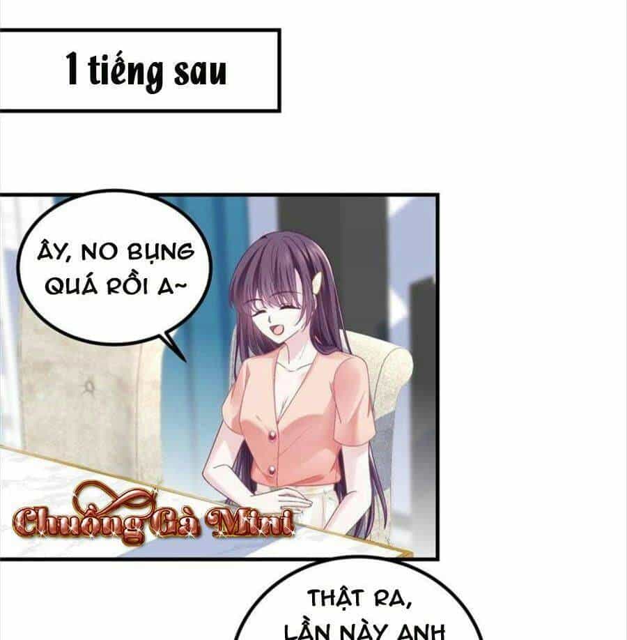 Bảo Bối Của Lão Đại Đã Xuyên Không Trở Về! - Chương 69 - ảnh 49