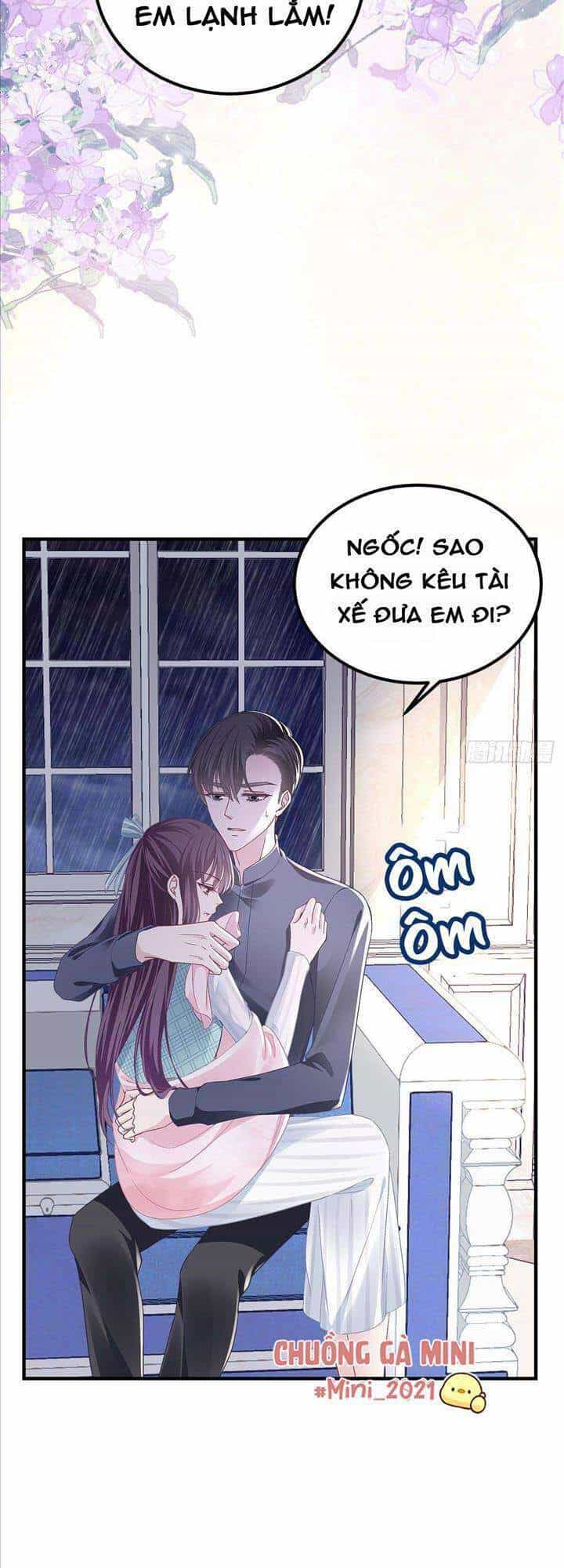 Bảo Bối Của Lão Đại Đã Xuyên Không Trở Về! - Chương 7 - ảnh 36