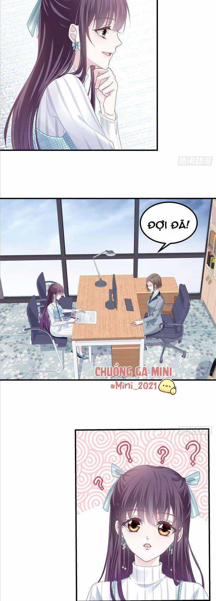 Bảo Bối Của Lão Đại Đã Xuyên Không Trở Về! - Chương 7 - ảnh 7