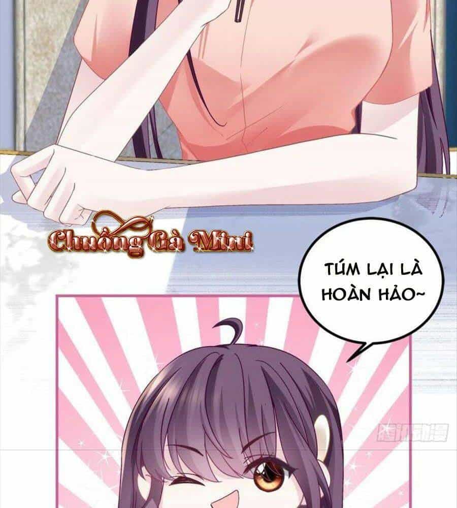 Bảo Bối Của Lão Đại Đã Xuyên Không Trở Về! - Chương 70 - ảnh 16