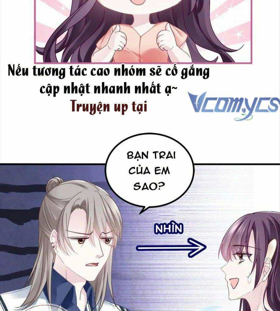 Bảo Bối Của Lão Đại Đã Xuyên Không Trở Về! - Chương 70 - ảnh 17