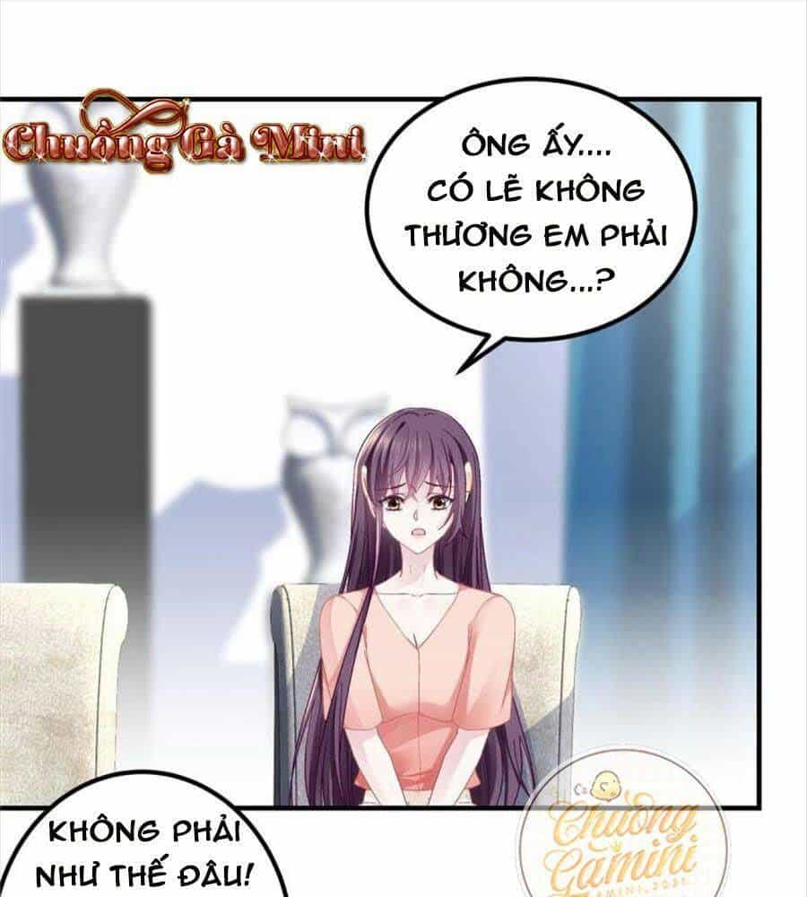 Bảo Bối Của Lão Đại Đã Xuyên Không Trở Về! - Chương 70 - ảnh 3