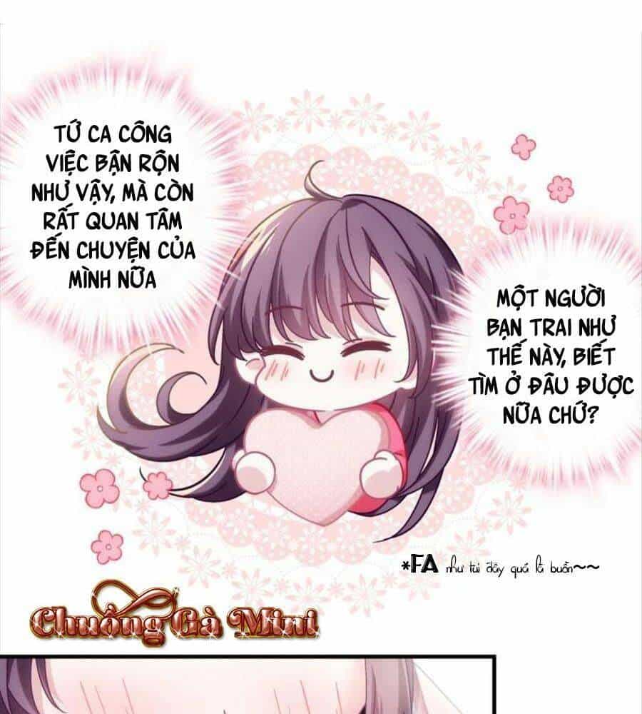 Bảo Bối Của Lão Đại Đã Xuyên Không Trở Về! - Chương 70 - ảnh 50