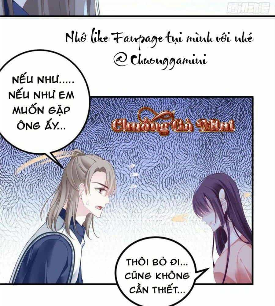 Bảo Bối Của Lão Đại Đã Xuyên Không Trở Về! - Chương 70 - ảnh 7