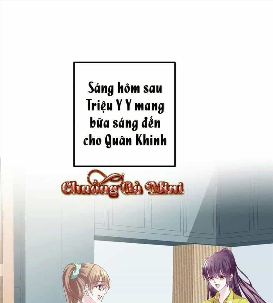 Bảo Bối Của Lão Đại Đã Xuyên Không Trở Về! - Chương 71 - ảnh 3