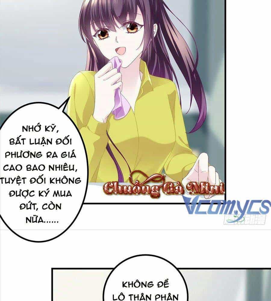 Bảo Bối Của Lão Đại Đã Xuyên Không Trở Về! - Chương 71 - ảnh 5