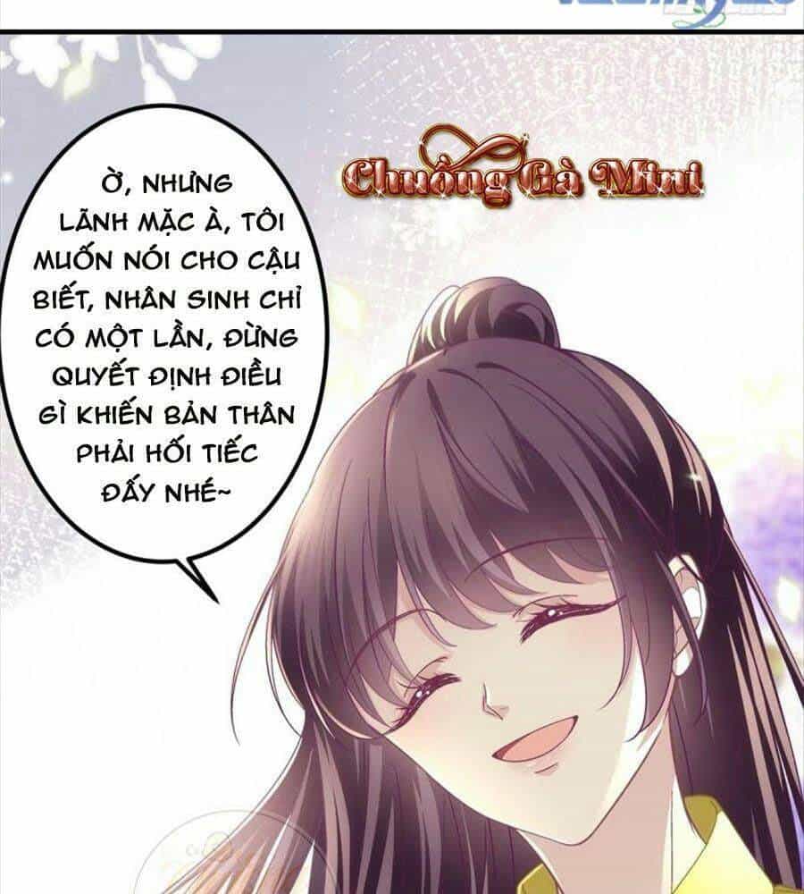 Bảo Bối Của Lão Đại Đã Xuyên Không Trở Về! - Chương 72 - ảnh 35