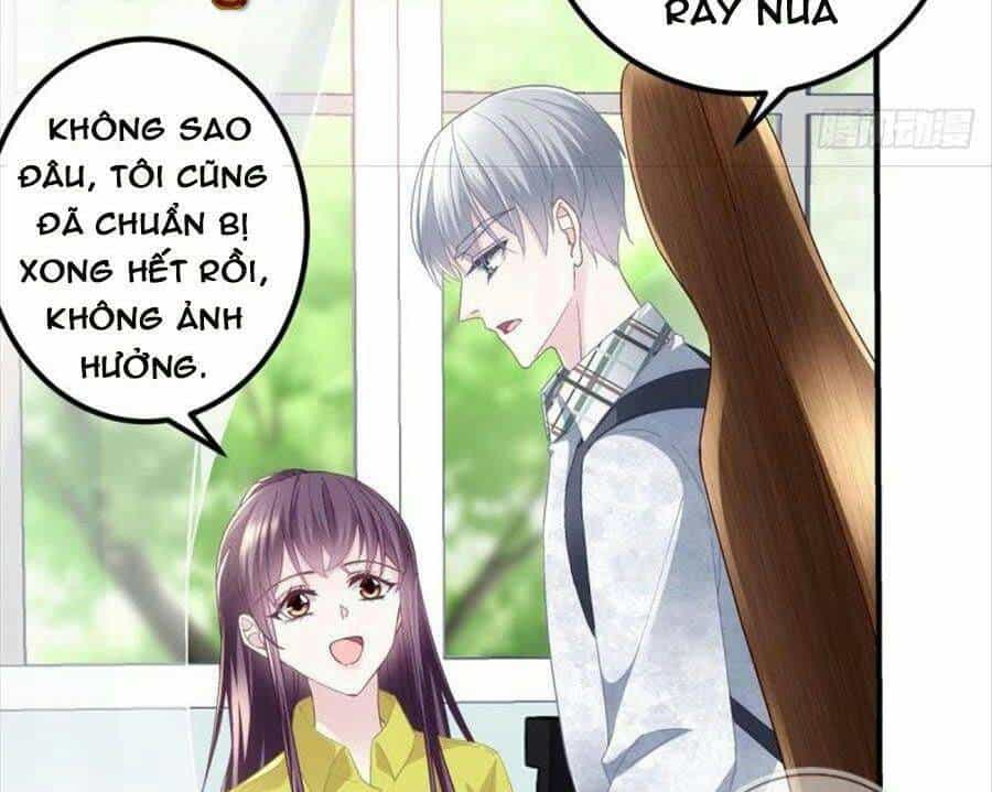 Bảo Bối Của Lão Đại Đã Xuyên Không Trở Về! - Chương 72 - ảnh 6