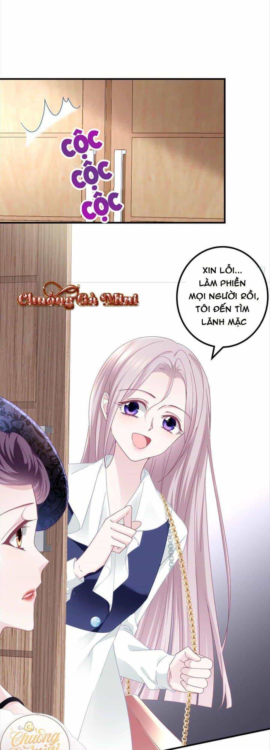 Bảo Bối Của Lão Đại Đã Xuyên Không Trở Về! - Chương 72 - ảnh 76