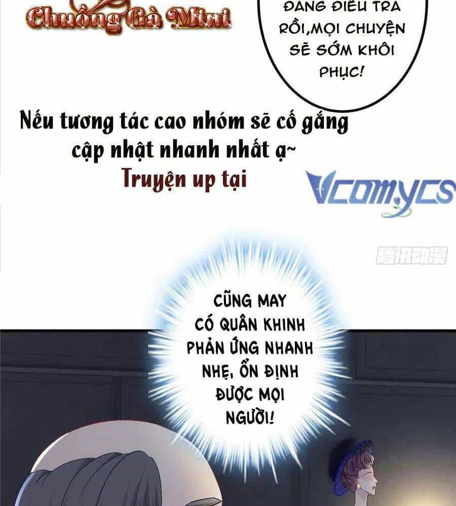 Bảo Bối Của Lão Đại Đã Xuyên Không Trở Về! - Chương 74 - ảnh 75