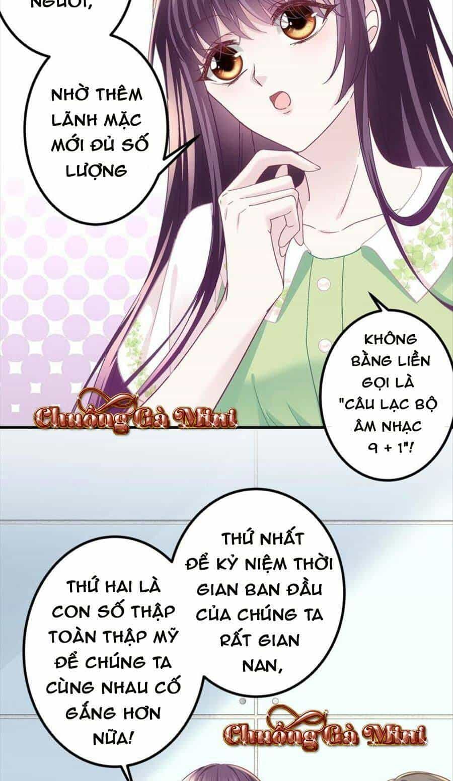 Bảo Bối Của Lão Đại Đã Xuyên Không Trở Về! - Chương 78 - ảnh 88