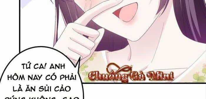 Bảo Bối Của Lão Đại Đã Xuyên Không Trở Về! - Chương 79 - ảnh 11