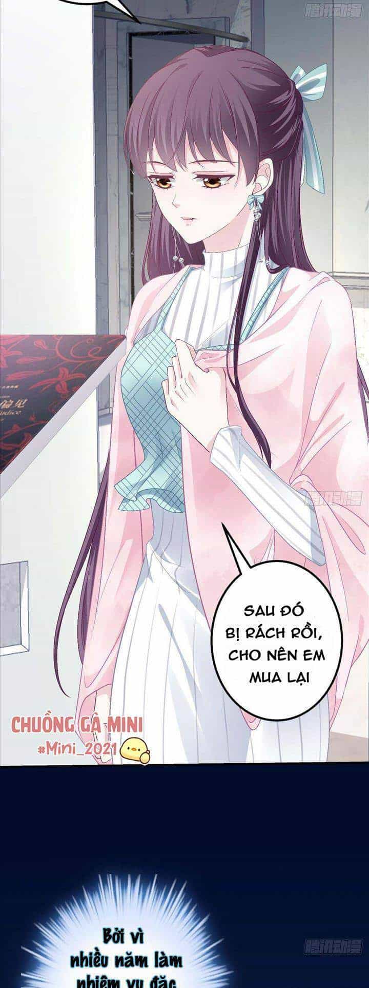 Bảo Bối Của Lão Đại Đã Xuyên Không Trở Về! - Chương 8 - ảnh 14