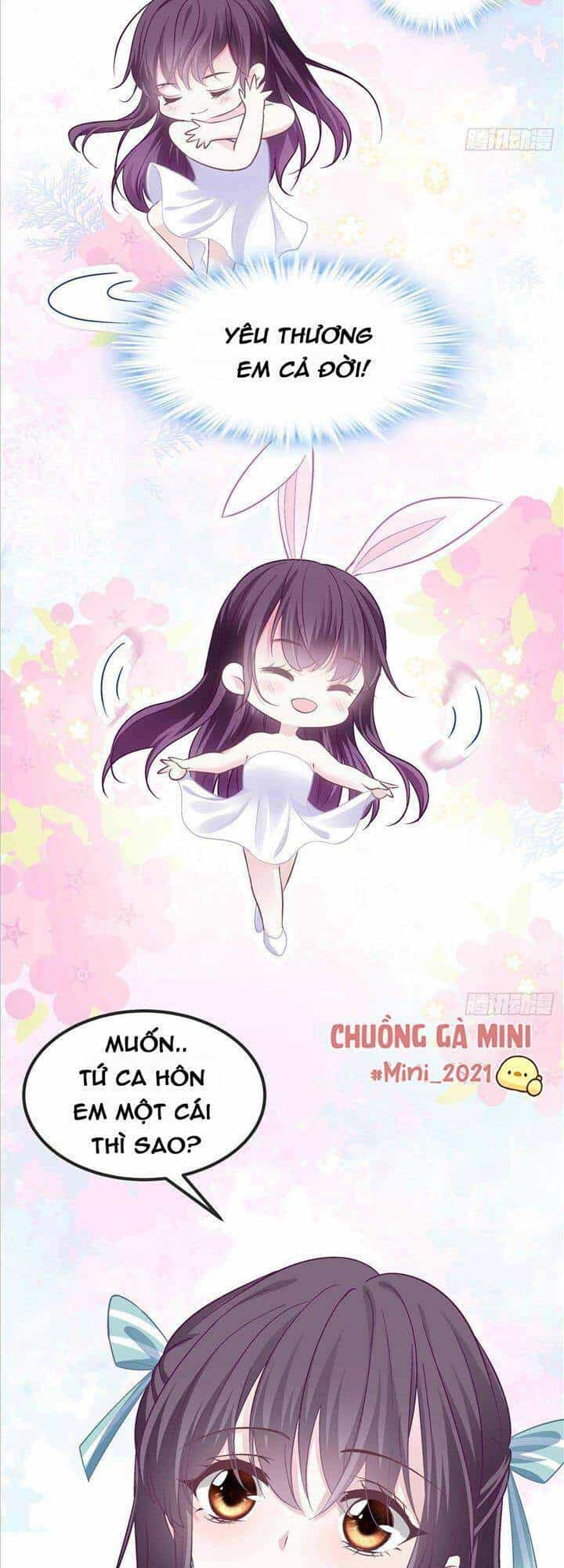 Bảo Bối Của Lão Đại Đã Xuyên Không Trở Về! - Chương 8 - ảnh 23
