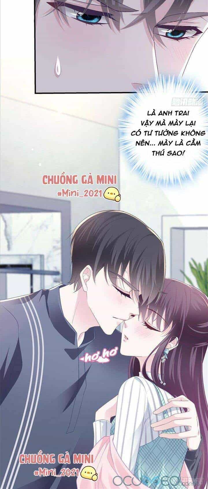 Bảo Bối Của Lão Đại Đã Xuyên Không Trở Về! - Chương 8 - ảnh 32