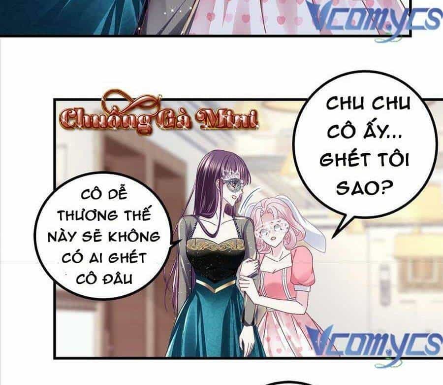 Bảo Bối Của Lão Đại Đã Xuyên Không Trở Về! - Chương 80 - ảnh 62
