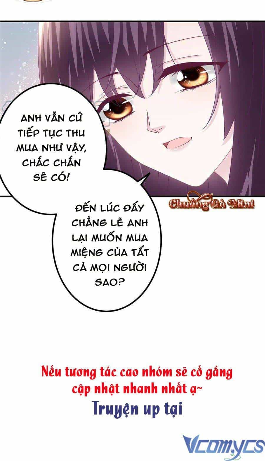 Bảo Bối Của Lão Đại Đã Xuyên Không Trở Về! - Chương 81 - ảnh 36