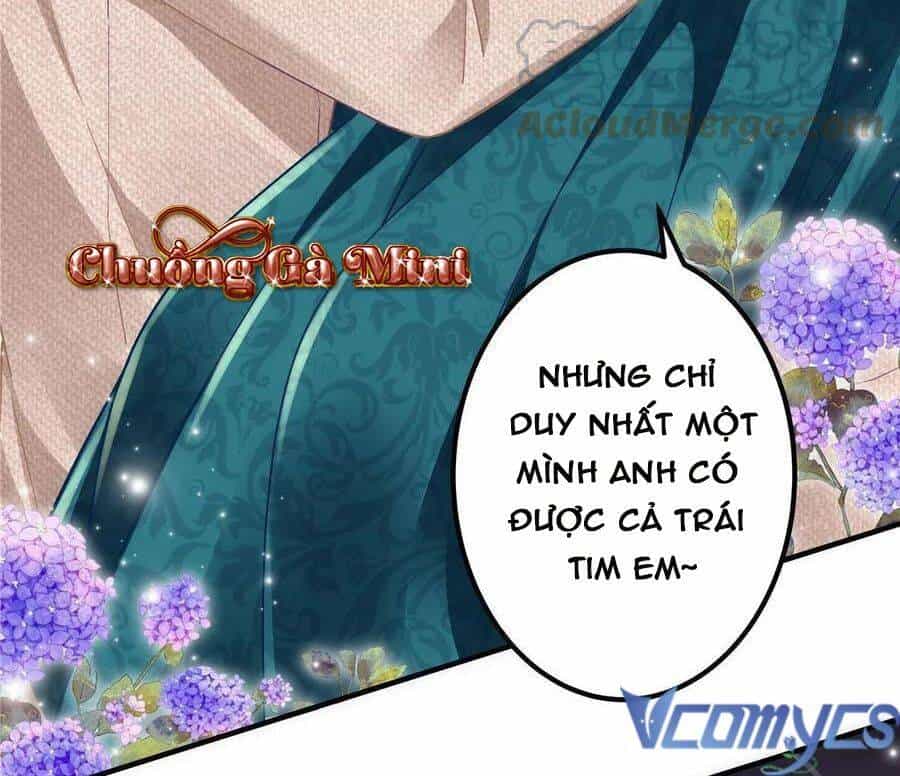 Bảo Bối Của Lão Đại Đã Xuyên Không Trở Về! - Chương 81 - ảnh 40