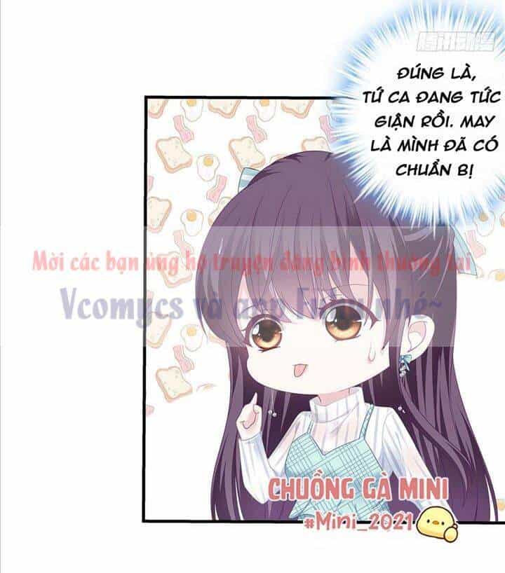 Bảo Bối Của Lão Đại Đã Xuyên Không Trở Về! - Chương 81 - ảnh 68