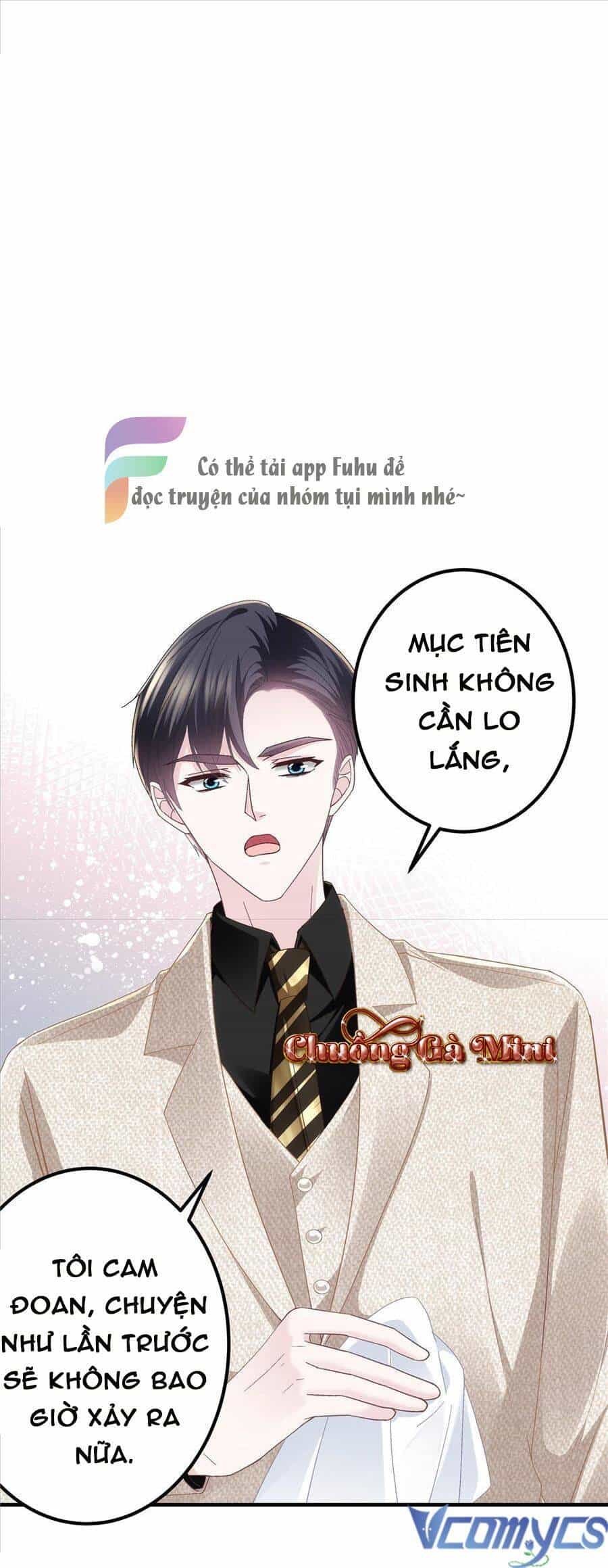 Bảo Bối Của Lão Đại Đã Xuyên Không Trở Về! - Chương 82 - ảnh 15