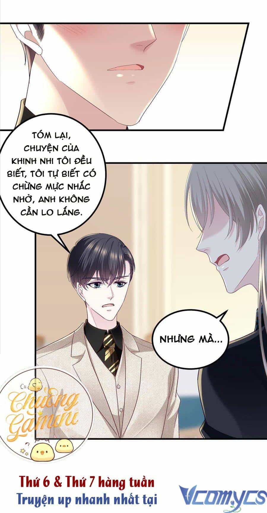 Bảo Bối Của Lão Đại Đã Xuyên Không Trở Về! - Chương 82 - ảnh 23