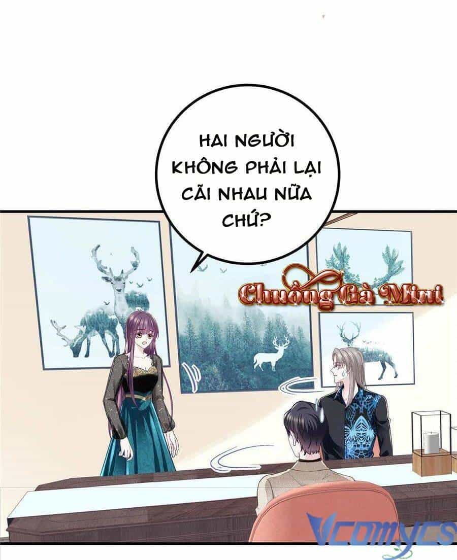 Bảo Bối Của Lão Đại Đã Xuyên Không Trở Về! - Chương 82 - ảnh 24