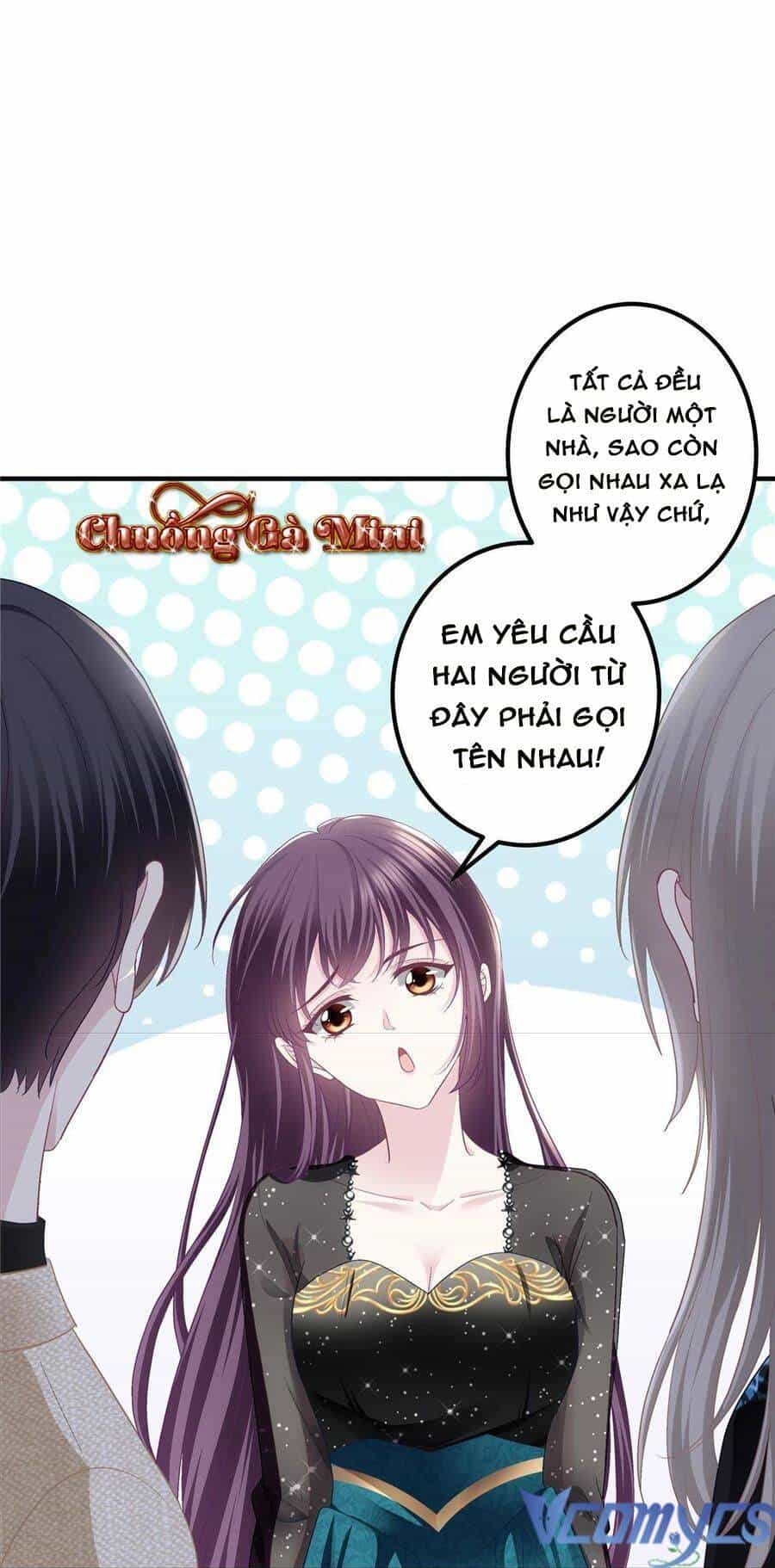 Bảo Bối Của Lão Đại Đã Xuyên Không Trở Về! - Chương 82 - ảnh 29