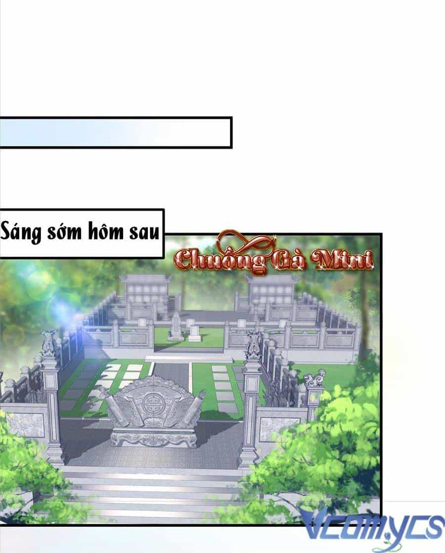 Bảo Bối Của Lão Đại Đã Xuyên Không Trở Về! - Chương 82 - ảnh 37