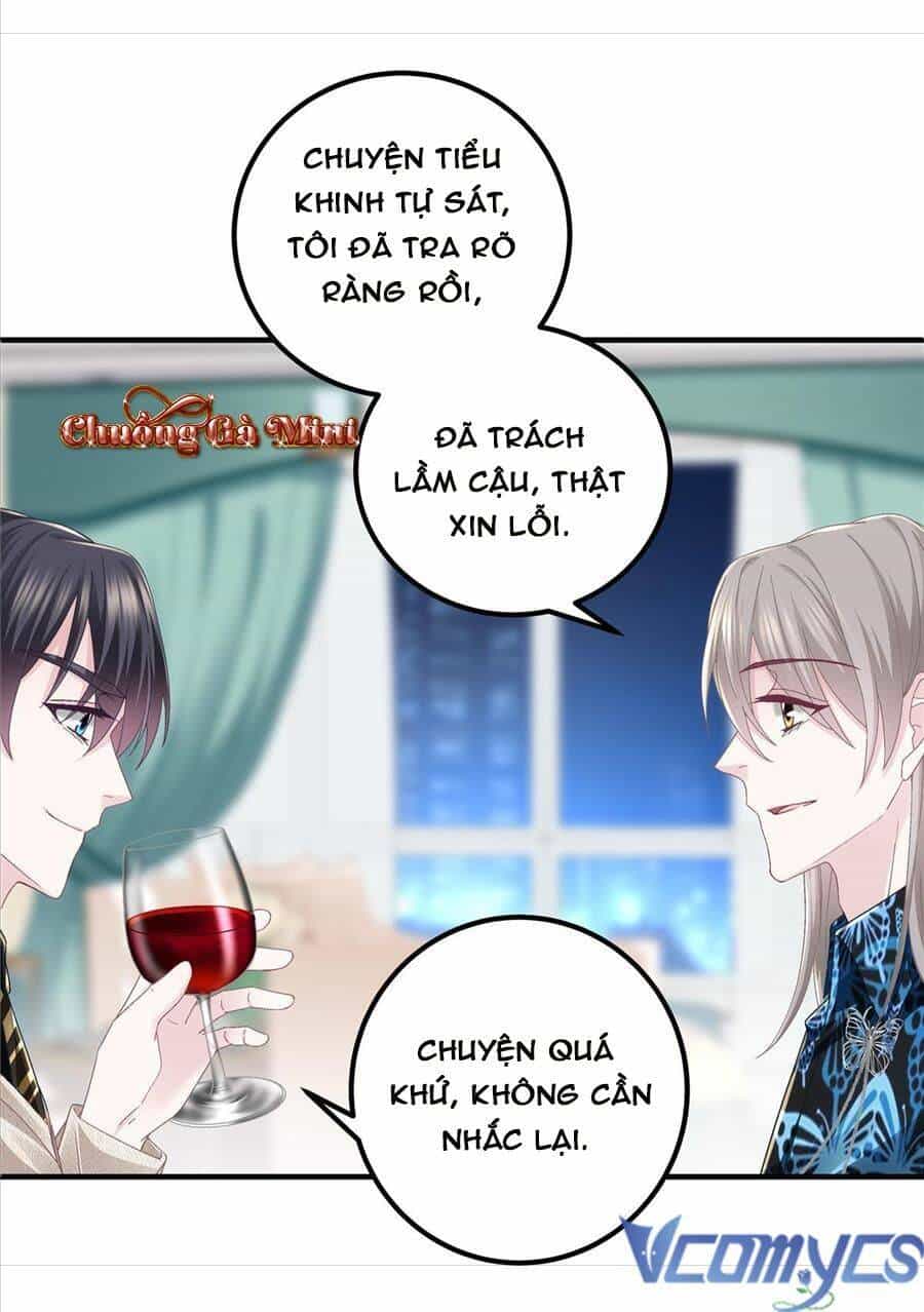 Bảo Bối Của Lão Đại Đã Xuyên Không Trở Về! - Chương 82 - ảnh 4