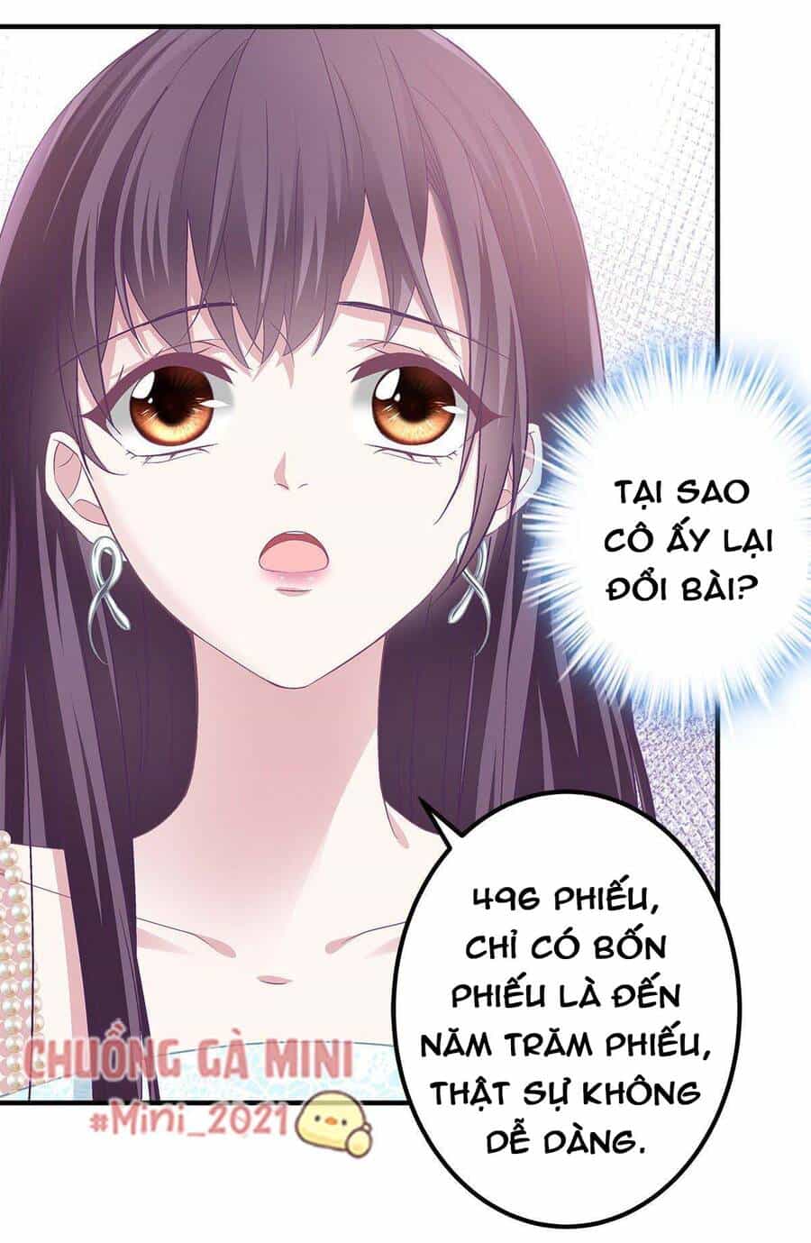Bảo Bối Của Lão Đại Đã Xuyên Không Trở Về! - Chương 82 - ảnh 41