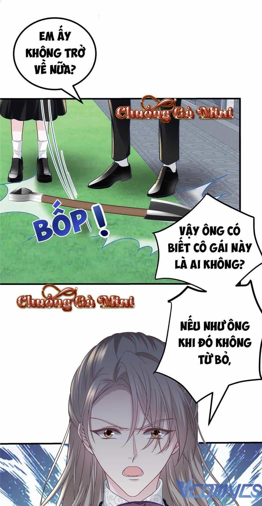 Bảo Bối Của Lão Đại Đã Xuyên Không Trở Về! - Chương 82 - ảnh 74