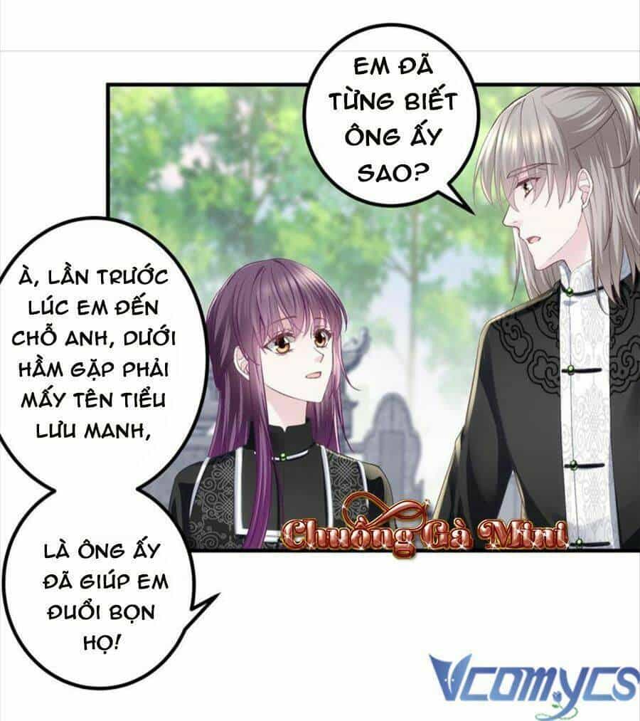 Bảo Bối Của Lão Đại Đã Xuyên Không Trở Về! - Chương 83 - ảnh 37