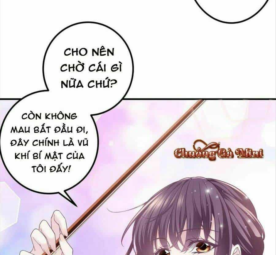 Bảo Bối Của Lão Đại Đã Xuyên Không Trở Về! - Chương 83 - ảnh 61
