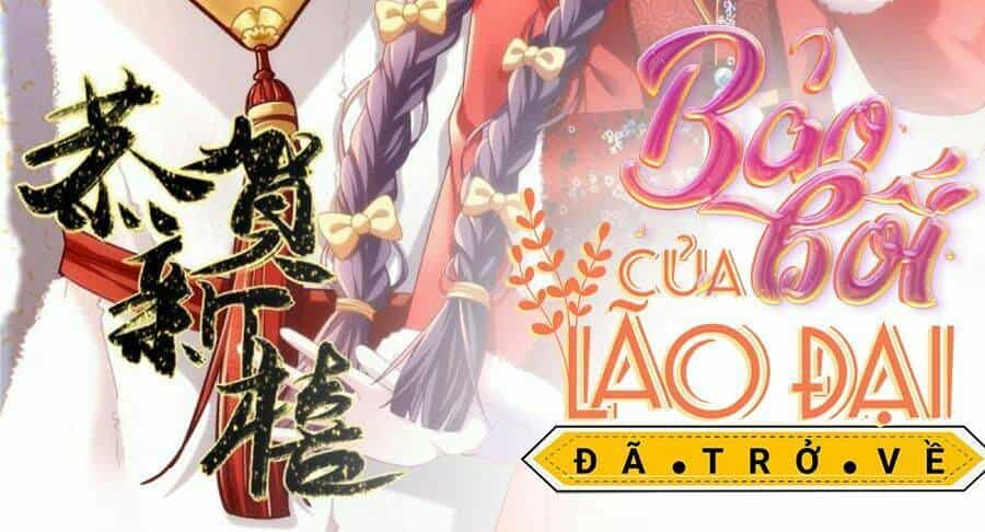 Bảo Bối Của Lão Đại Đã Xuyên Không Trở Về! - Chương 84 - ảnh 108